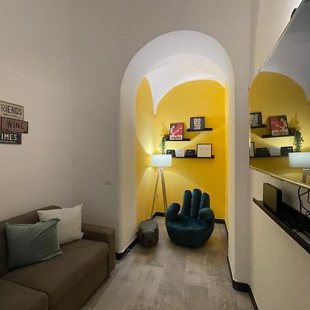 Happy Family Apartments Sauli Genova Eksteriør billede