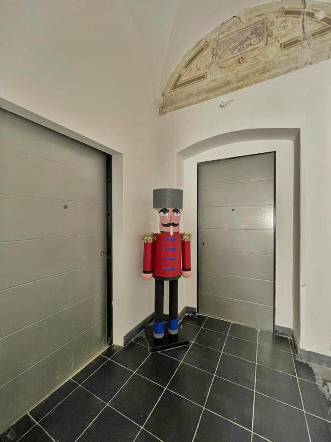 Happy Family Apartments Sauli Genova Eksteriør billede