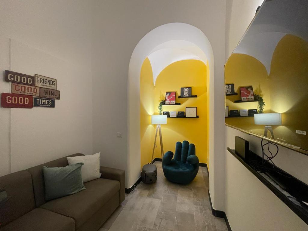 Happy Family Apartments Sauli Genova Eksteriør billede